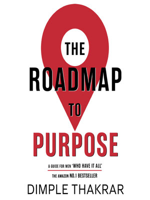 cover image of The Roadmap to Purpose